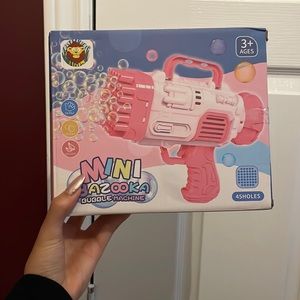 Kids Bubble Machine